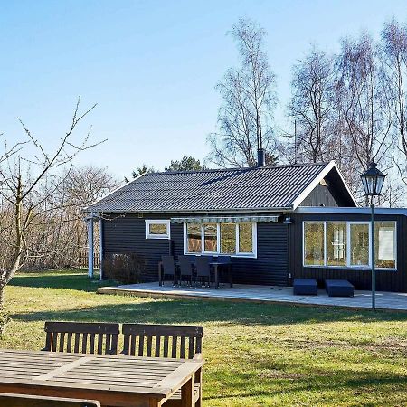 Holiday Home Hasle III 外观 照片