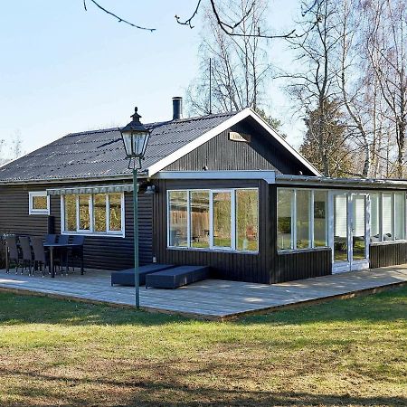 Holiday Home Hasle III 外观 照片