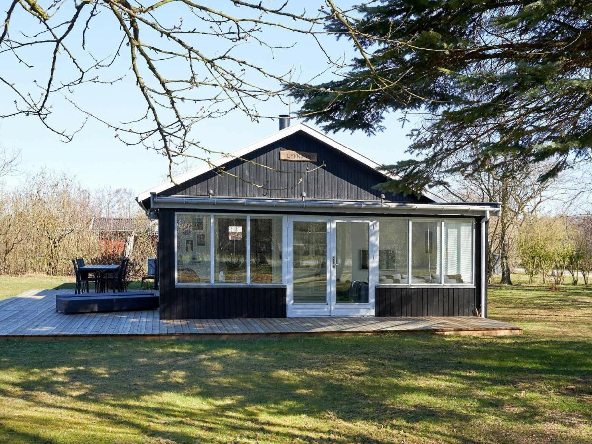 Holiday Home Hasle III 客房 照片
