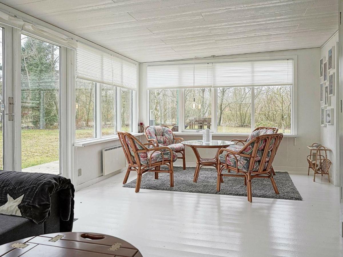 Holiday Home Hasle III 客房 照片