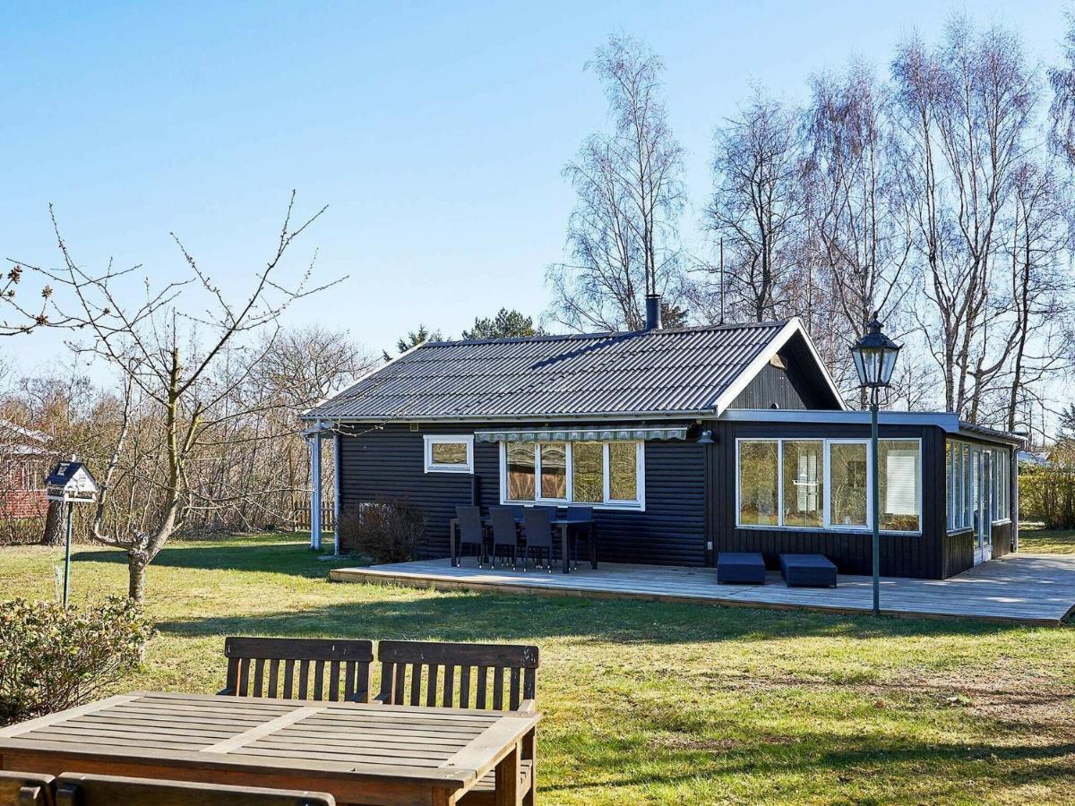 Holiday Home Hasle III 外观 照片