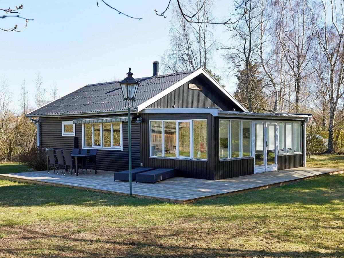 Holiday Home Hasle III 外观 照片