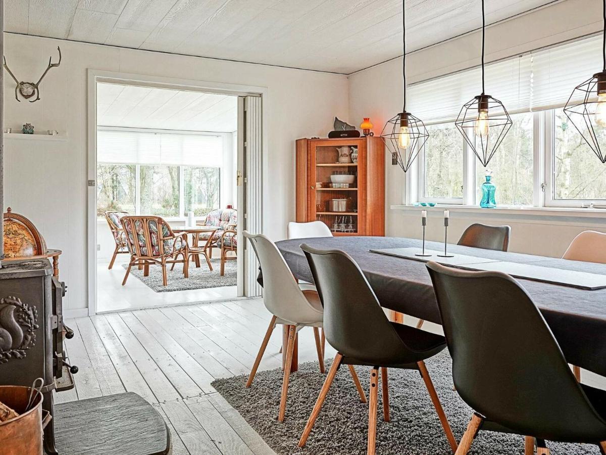 Holiday Home Hasle III 外观 照片