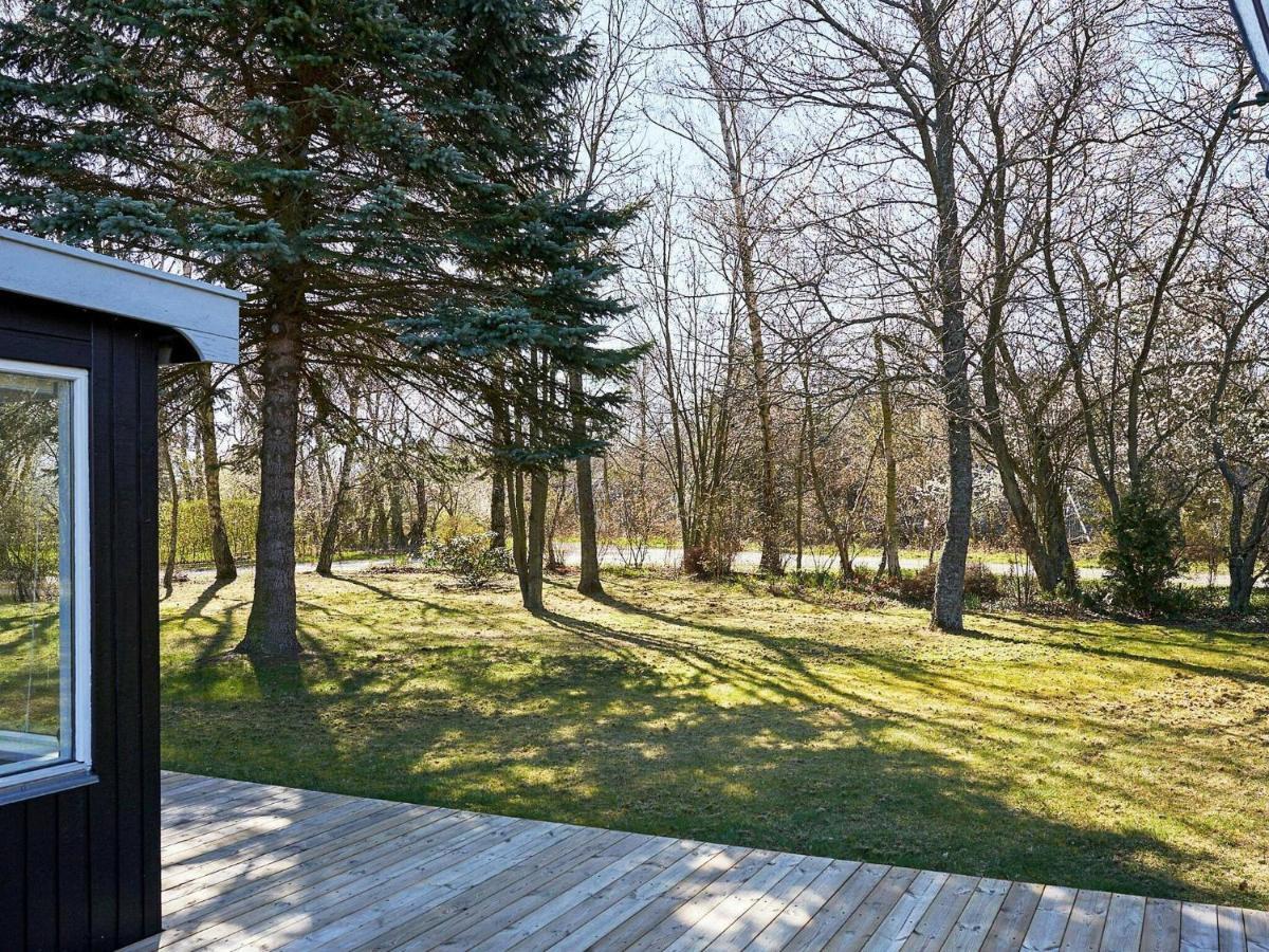 Holiday Home Hasle III 外观 照片