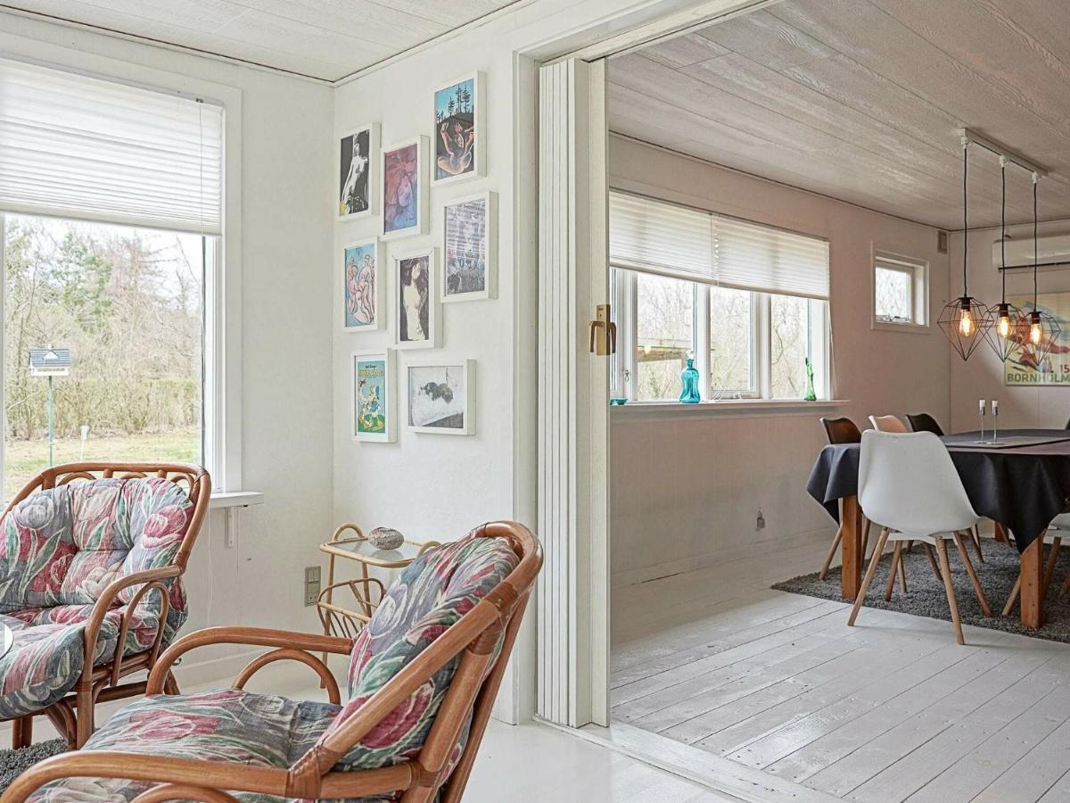 Holiday Home Hasle III 外观 照片