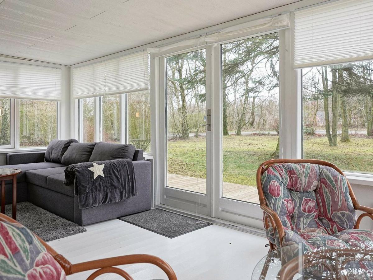 Holiday Home Hasle III 外观 照片