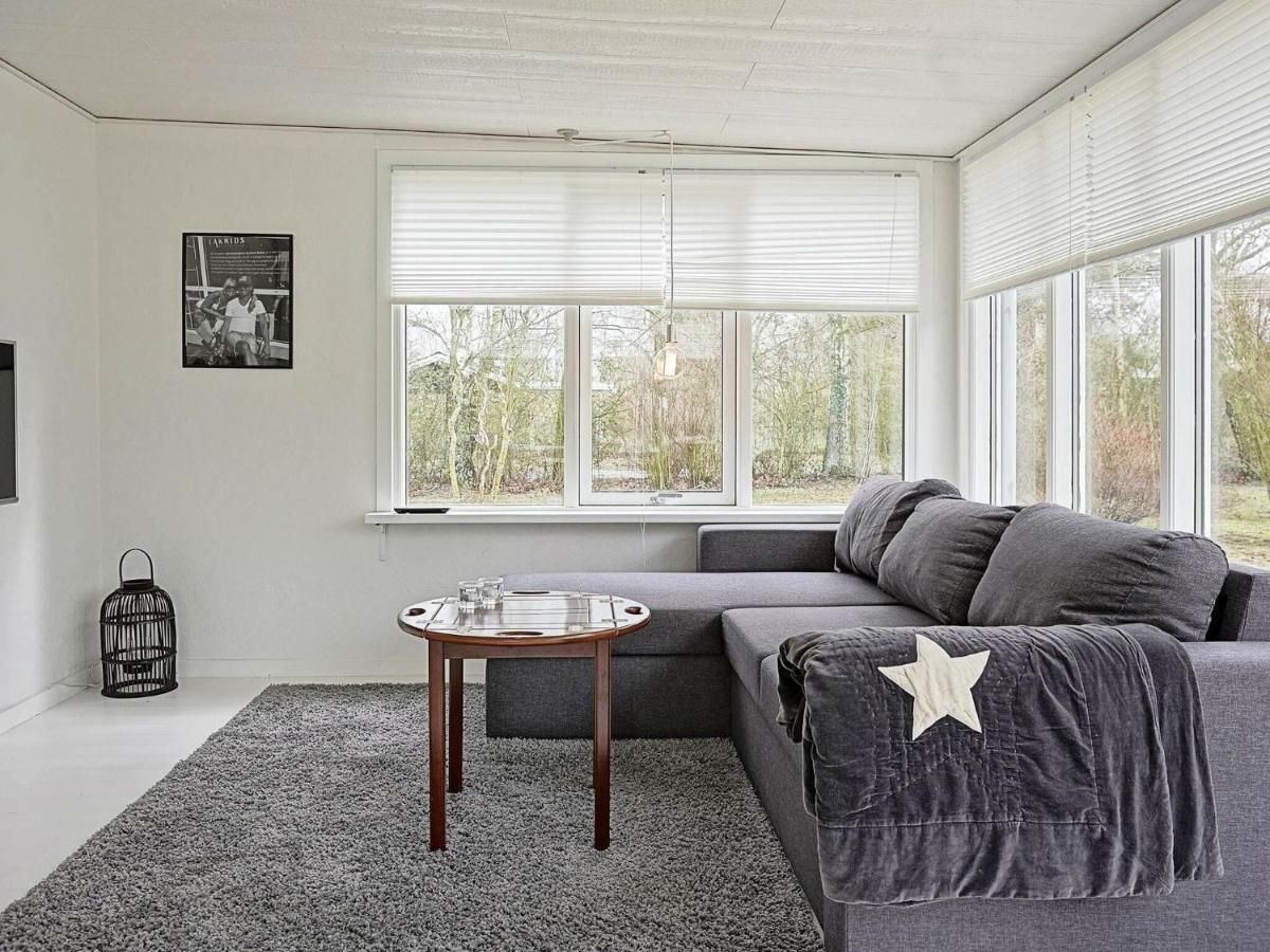 Holiday Home Hasle III 外观 照片