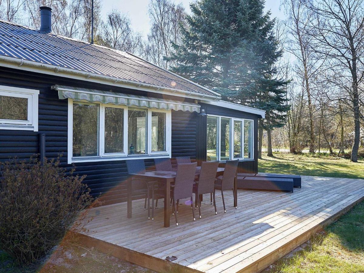 Holiday Home Hasle III 外观 照片